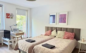 Central Apartment With Terrace And A Free Parking